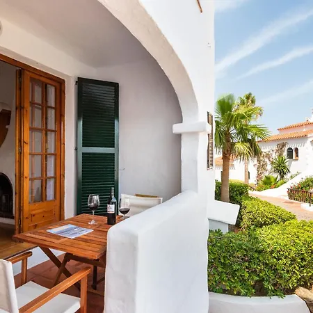 Appartement Vistafaro Es Mercadal