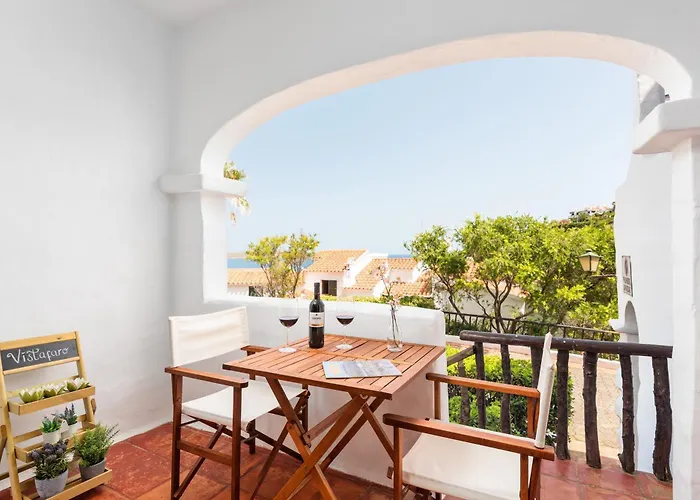 Vistafaro Appartement *