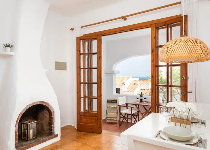 דירה Vistafaro אס מרקדל