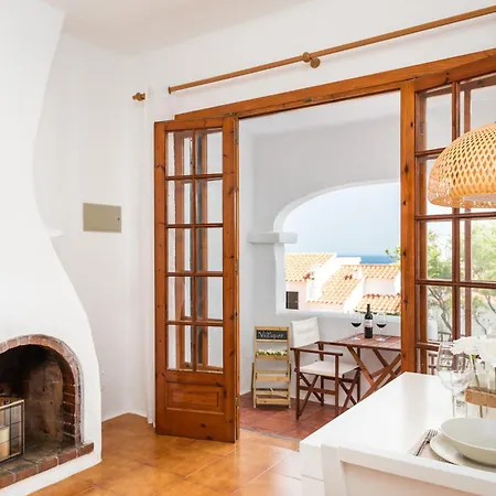 Appartamento Vistafaro Es Mercadal