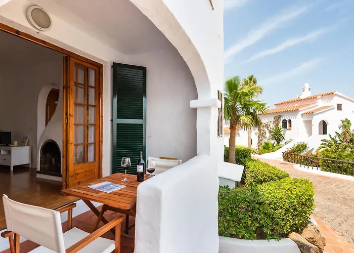 Apartment Vistafaro Es Mercadal