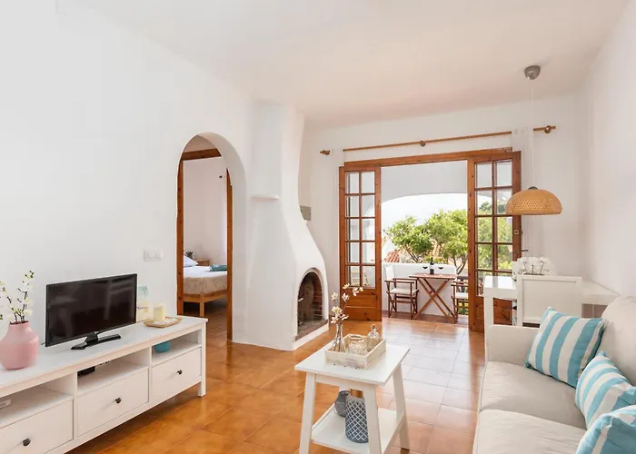 Vistafaro * Es Mercadal