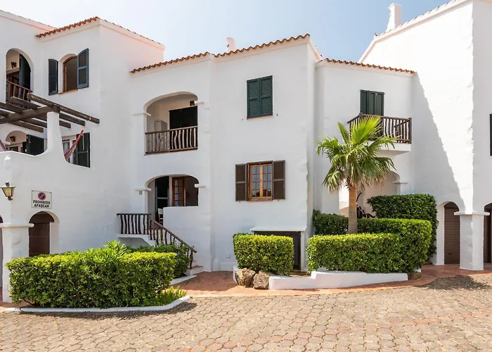 Apartment Vistafaro *